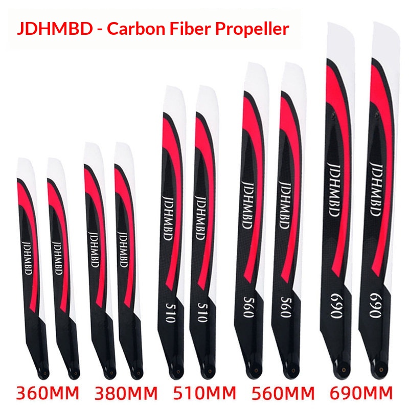 Jdhmbd Rc Helikopter Hoofdblad - Rc Helicopter Blade recensie en prijs
