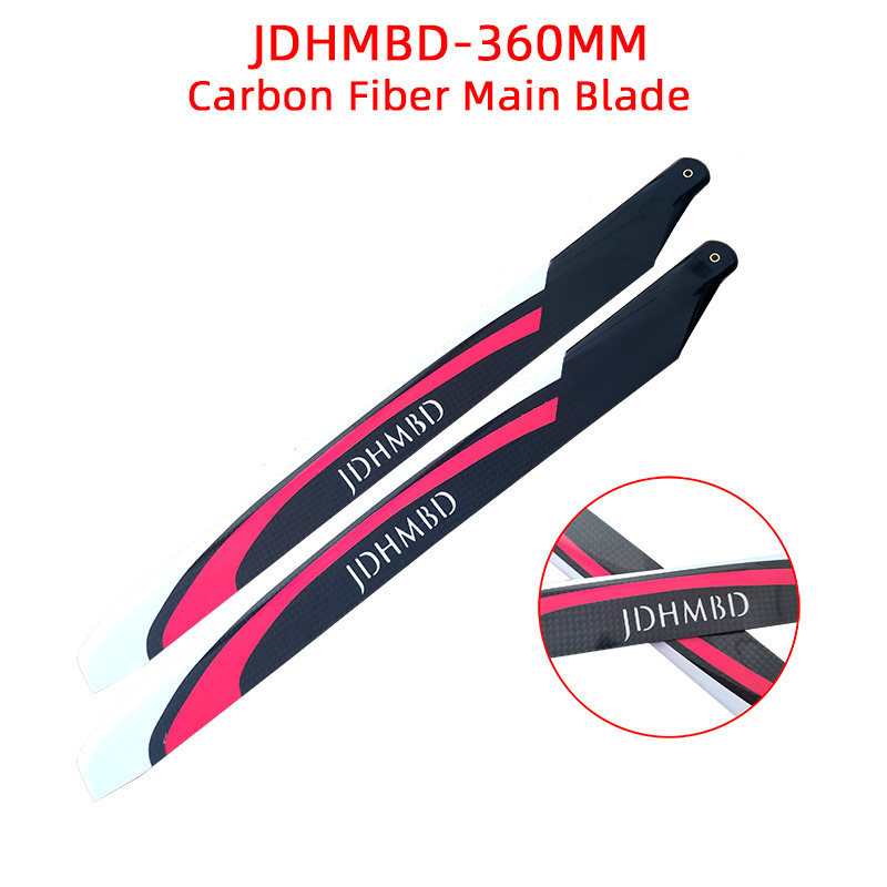 Jdhmbd Rc Helikopter Hoofdblad - Rc Helicopter Blade recensie en prijs
