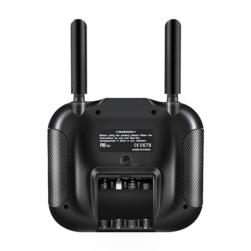 Hotrc HT-10A 2.4G 10CH zender  - Rc Helicopter Battery recensie en prijs