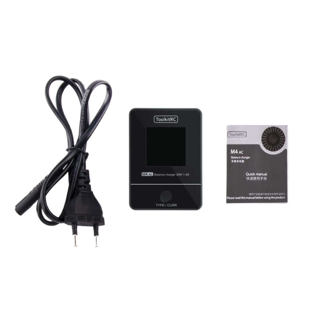 Toolkitrc M4ac 30W Lipoleven L - Rc Helicopter Charger recensie en prijs