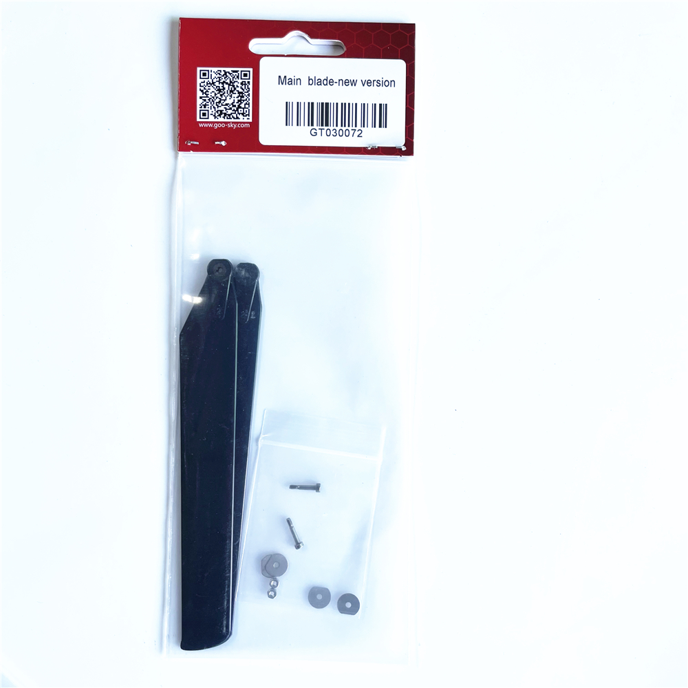 Originele GOOSKY S1 Max / S1 P - Rc Helicopter Coaxial recensie en prijs
