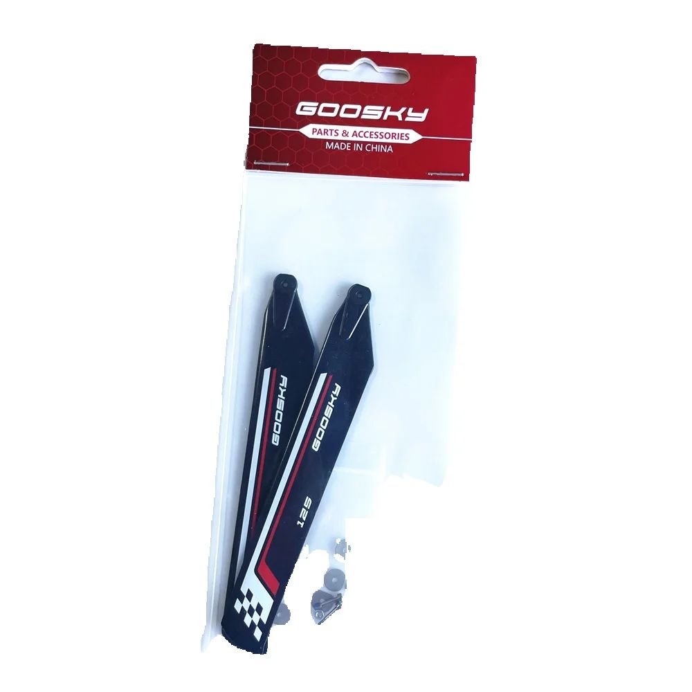 Originele GOOSKY S1 Max / S1 P - Rc Helicopter Coaxial recensie en prijs