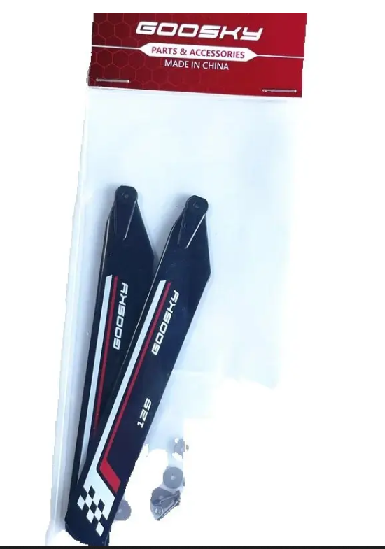 Originele GOOSKY S1 Max / S1 P - Rc Helicopter Coaxial recensie en prijs