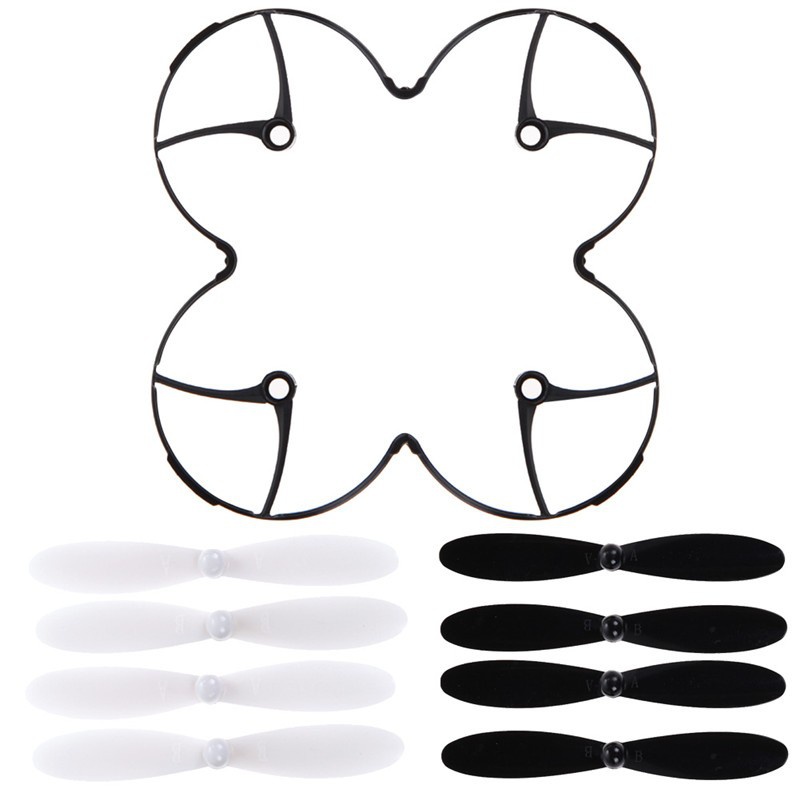 Hubsan X4/X6 Propeller Guard R - Rc Helicopter Parts recensie en prijs