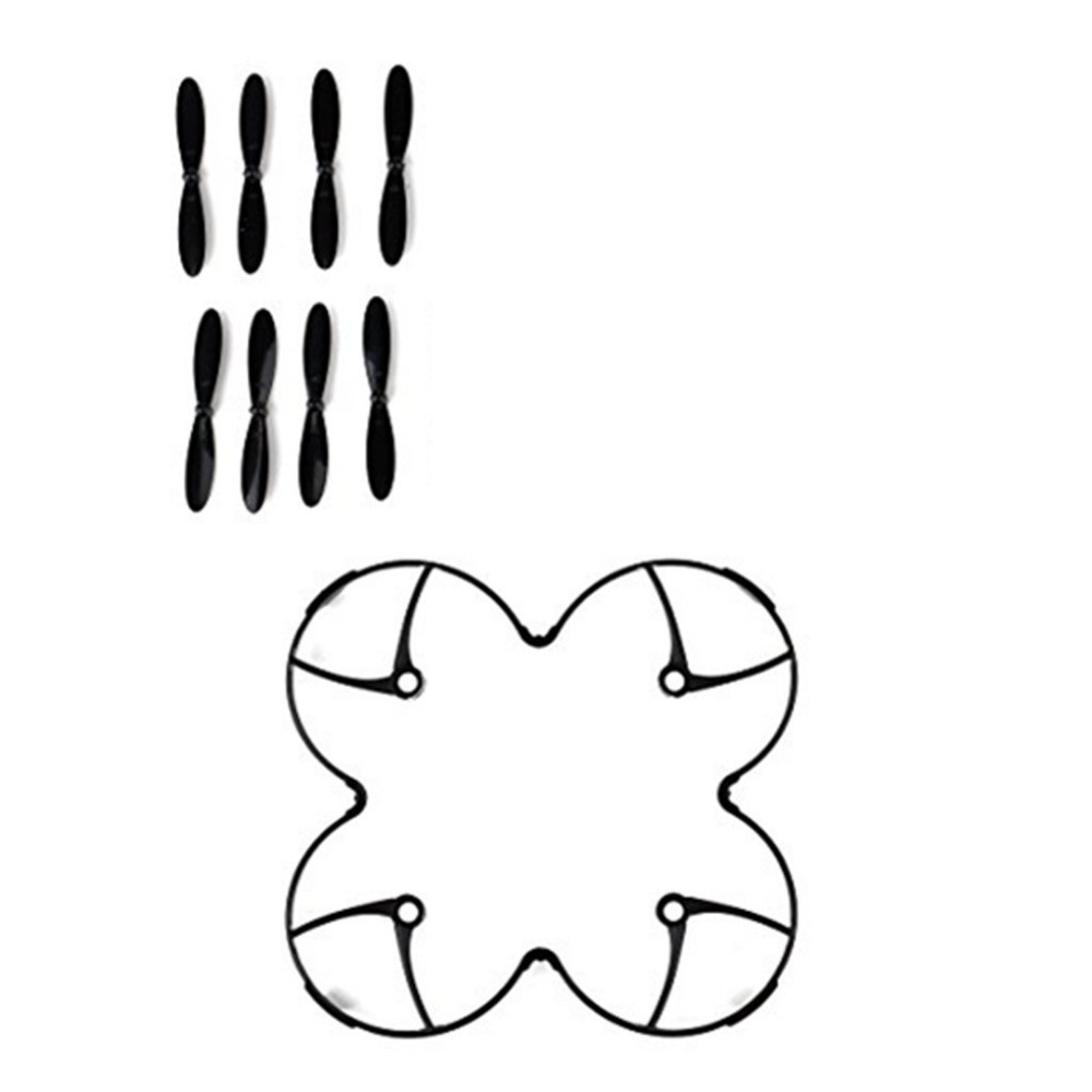 Hubsan X4/X6 Propeller Guard R - Rc Helicopter Parts recensie en prijs