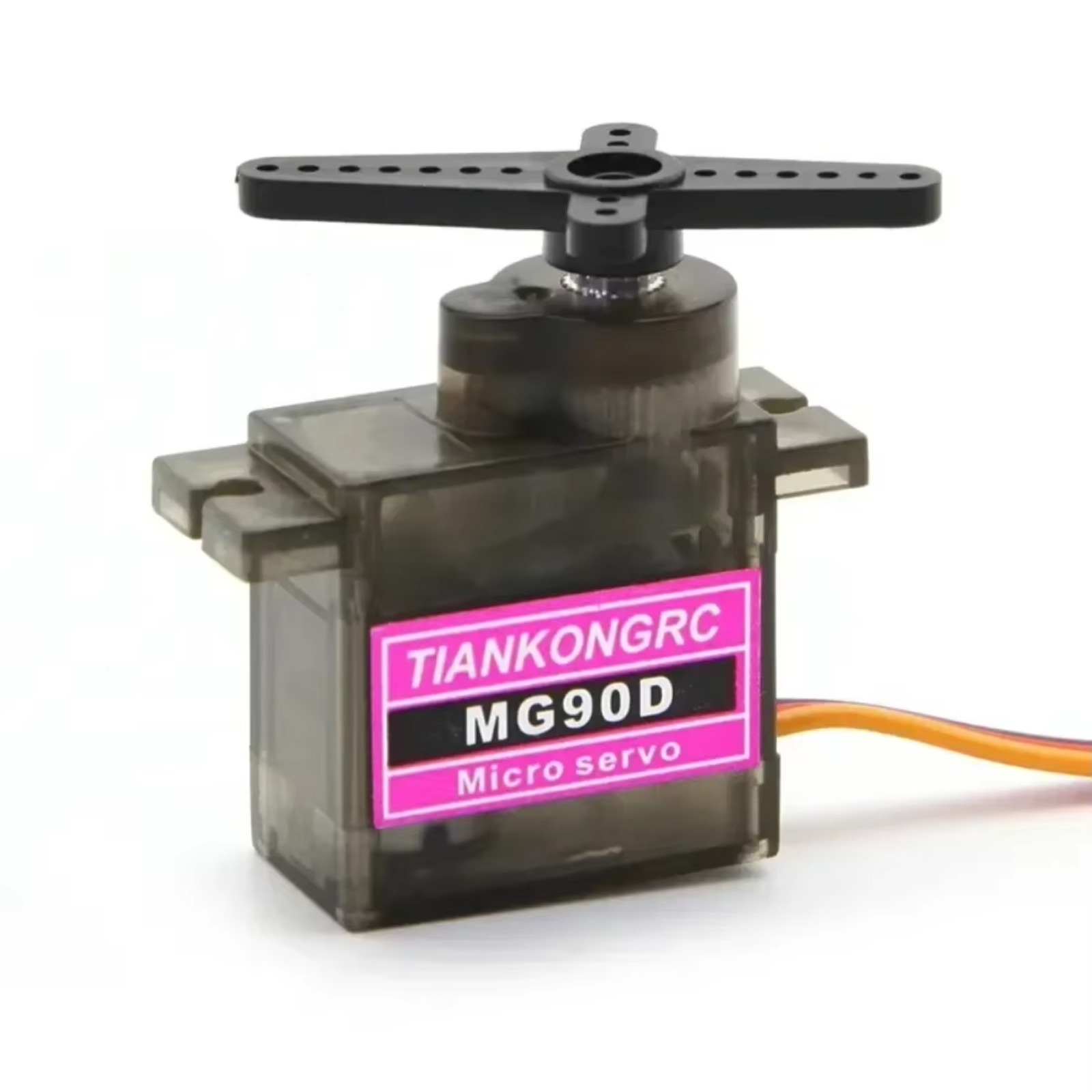 MG90D 9g Micro Servo Hoog Kopp - Rc Helicopter Servo recensie en prijs