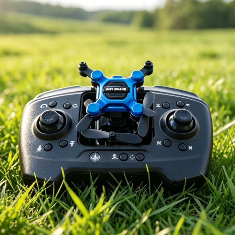 Mini opvouwbare muggendrone me - Rc Helicopter Case recensie en prijs