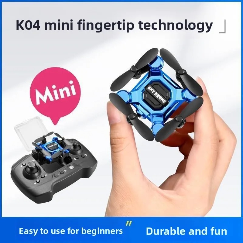 Mini opvouwbare muggendrone me - Rc Helicopter Case recensie en prijs
