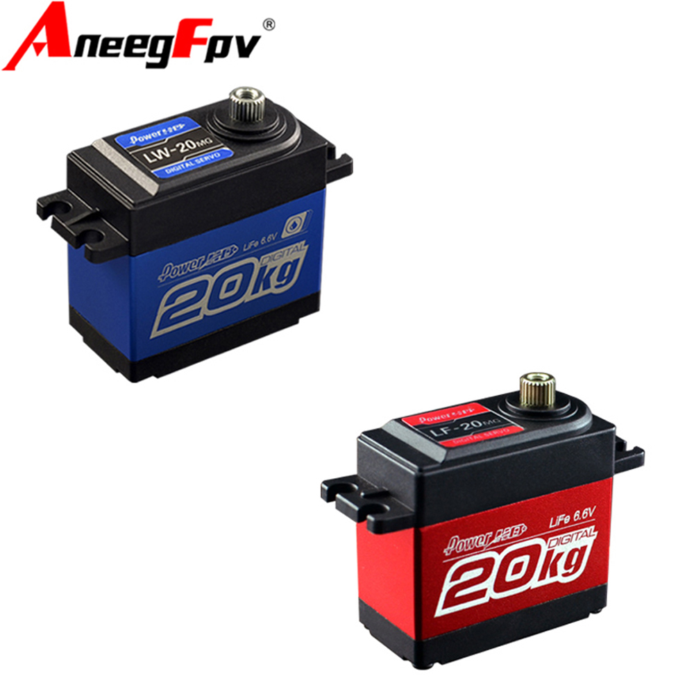 Power HD LW-20MG LF-20MG Water - Rc Helicopter Servo recensie en prijs