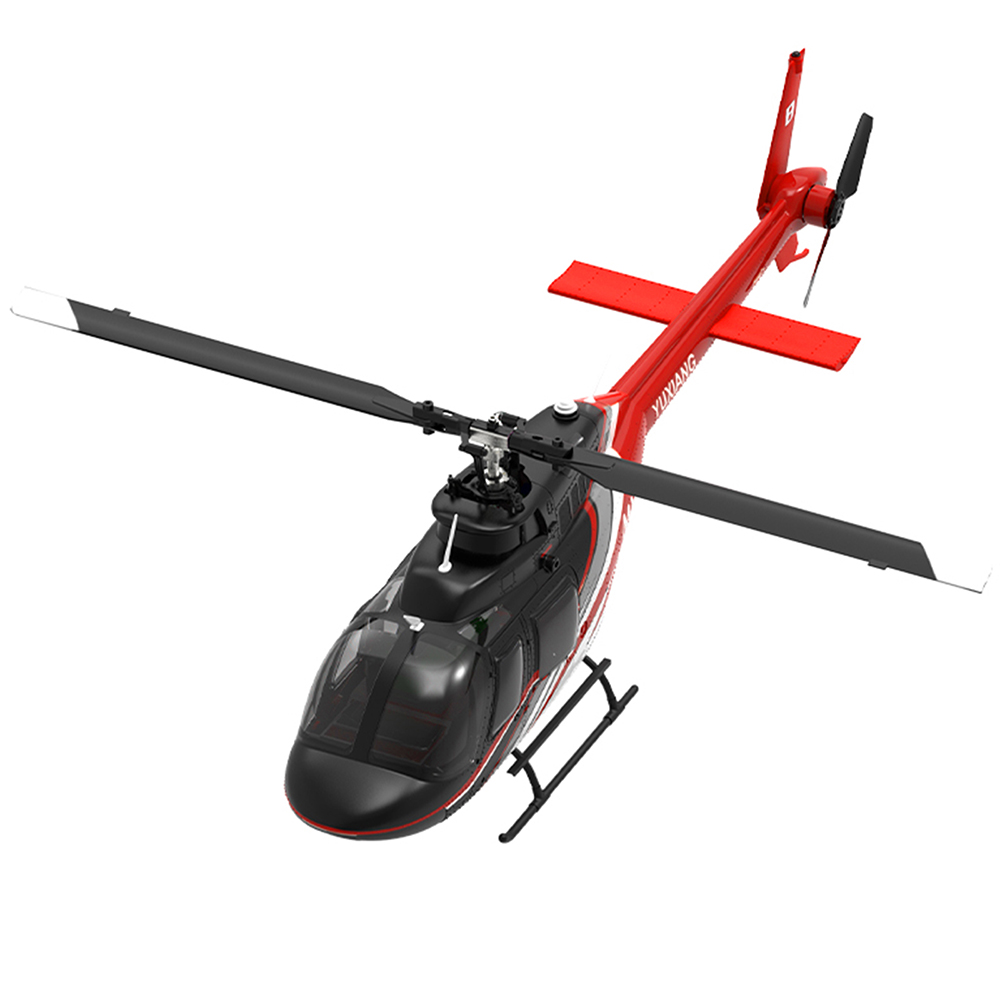 YU XIANG RC Vliegtuig 2.4G 6CH - Rc Helicopter Charger recensie en prijs