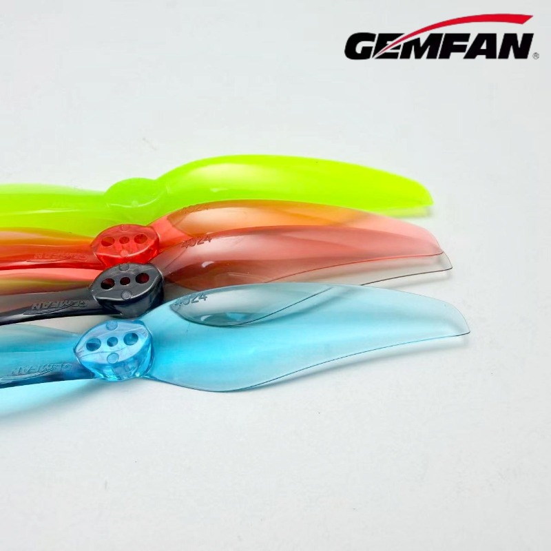 4Pairs Gemfan Hurricane 4024 2 - Rc Helicopter Remote Control recensie en prijs