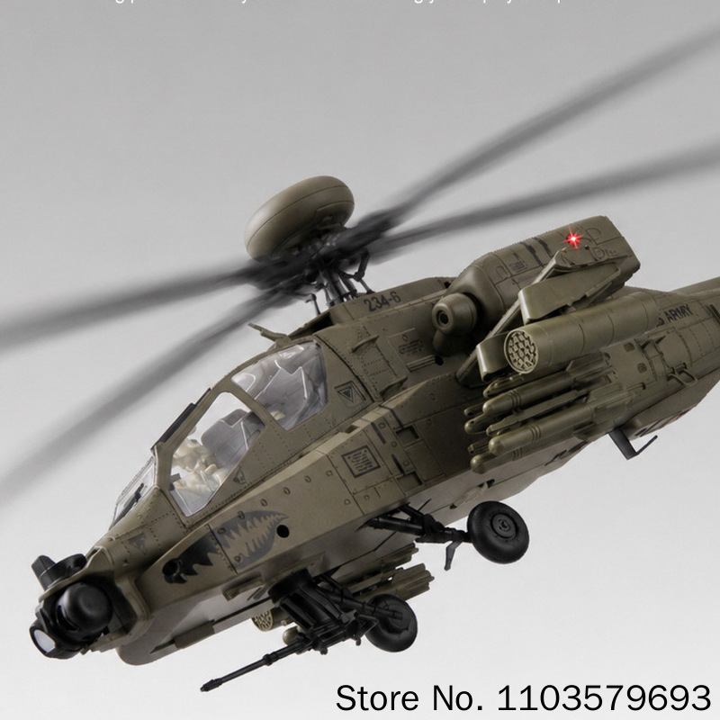 RC Era RC Helikopter AH-64D Ap - Rc Helicopter Single Rotor recensie en prijs