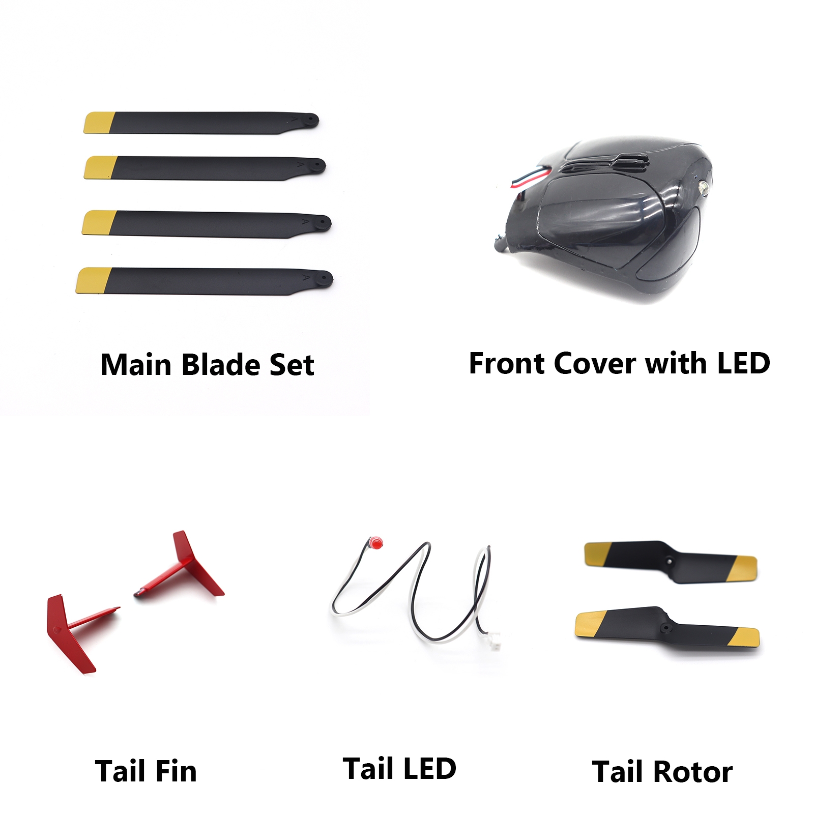 Originele Onderdelen voor C159 - Rc Helicopter Parts recensie en prijs
