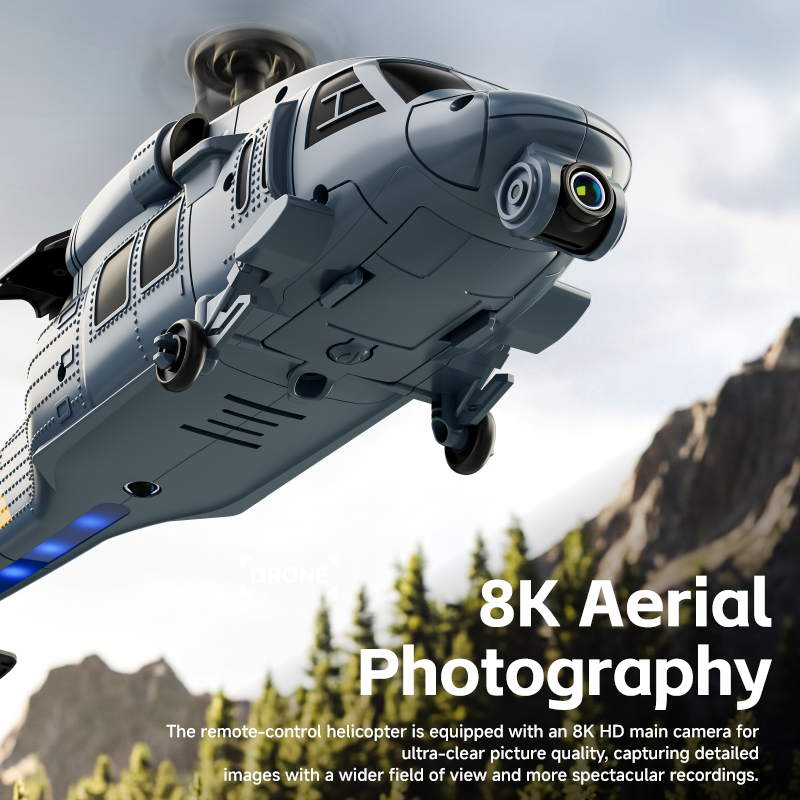 8K Flybarless Optische Flow Ho - Rc Helicopter Gyro recensie en prijs