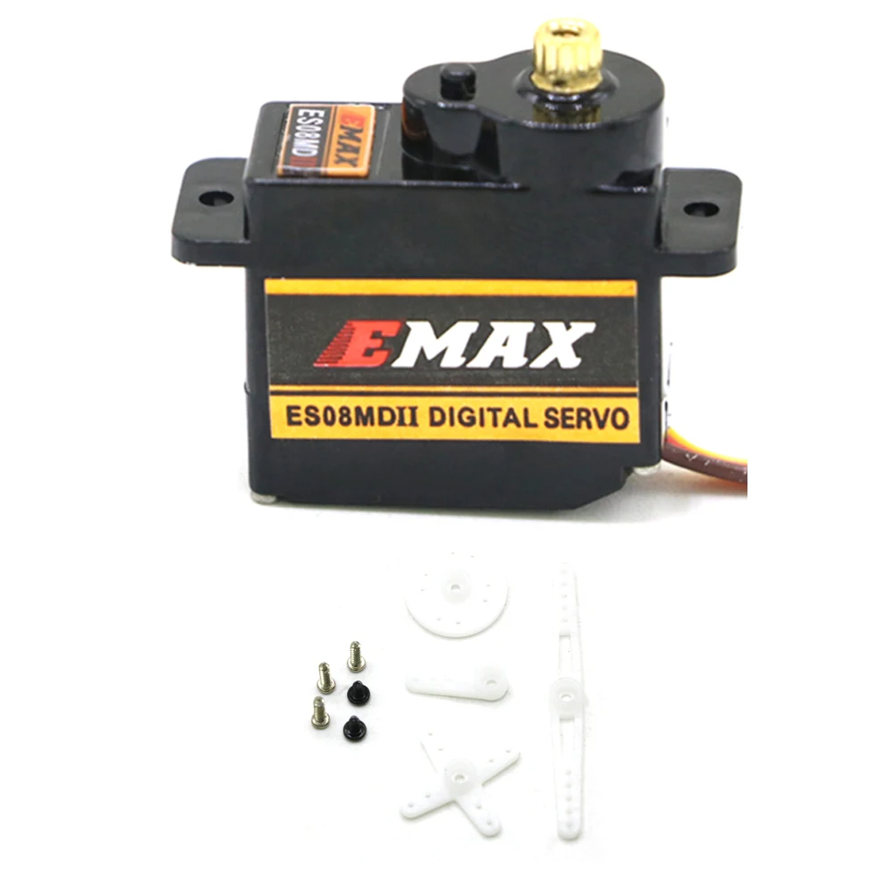 Emax Es08mdii Es08md Ii Metale - Rc Helicopter Servo recensie en prijs
