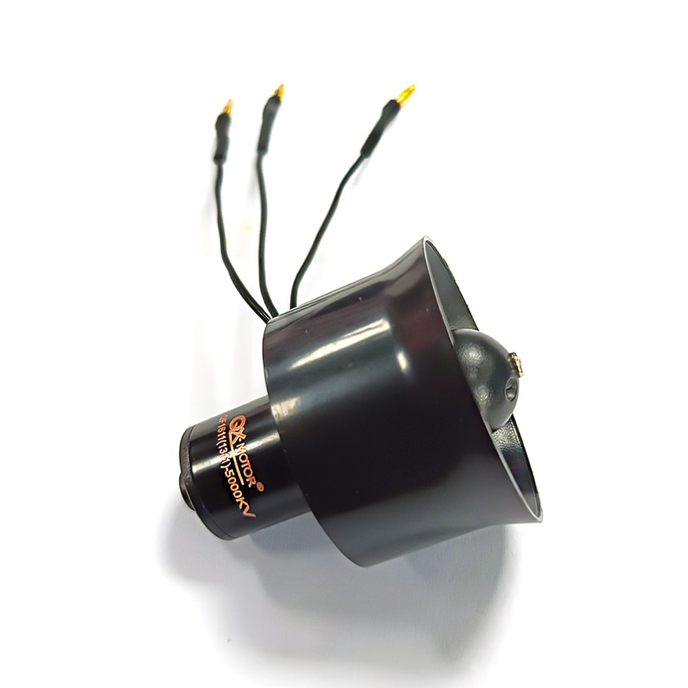 QX-MOTOR 6 Blades / 12 Blades  - Rc Helicopter Blade recensie en prijs