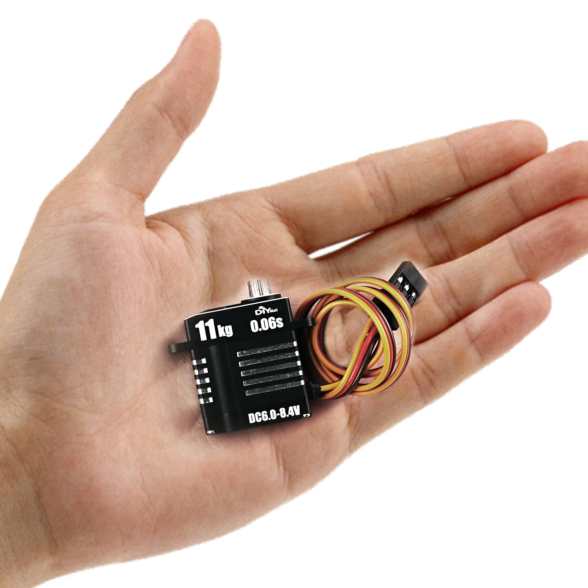H-11 Micro Digitale RC Servo 1 - Rc Helicopter Parts recensie en prijs