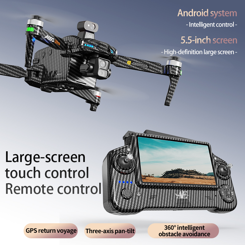 AE60 GPS Drone Professionele 8 - Rc Helicopter Electric recensie en prijs
