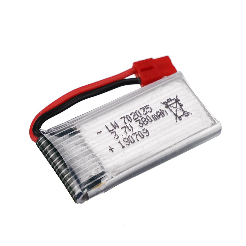 3.7V 380Mah Lipo Batterij Met  - Rc Helicopter Charger recensie en prijs