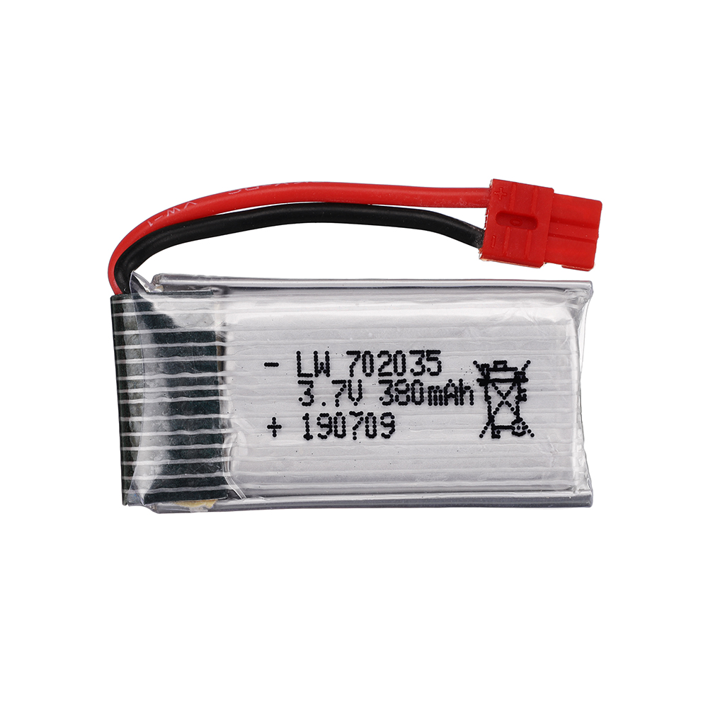 3.7V 380Mah Lipo Batterij Met  - Rc Helicopter Charger recensie en prijs