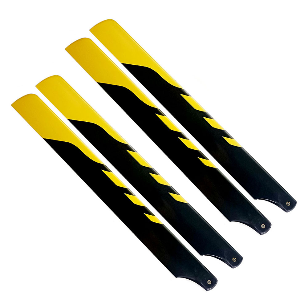 2Pairs 325Mm Glasvezel Main Ro - Rc Helicopter Nitro recensie en prijs