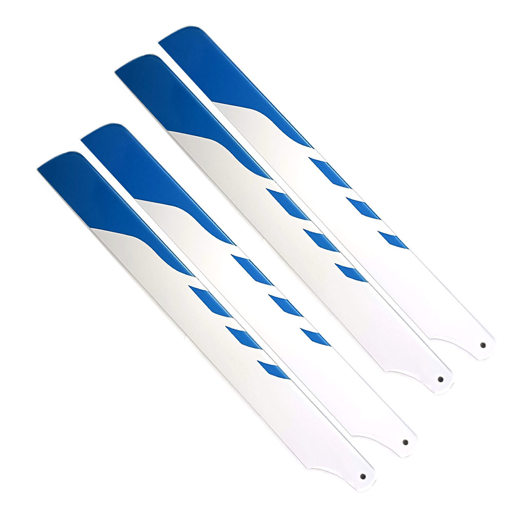 2Pairs 325Mm Glasvezel Main Ro - Rc Helicopter Nitro recensie en prijs