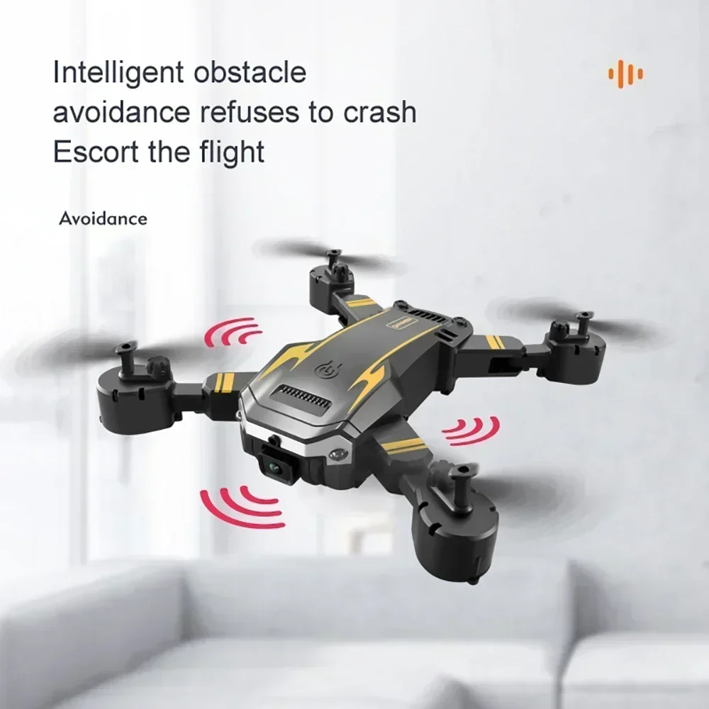 G6 Pro 8K Dual-Camera Drone, 5 - Rc Helicopter Case recensie en prijs