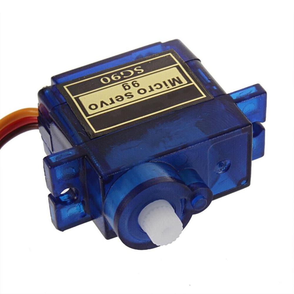 SG90 9g digitale servomotor RC - Rc Helicopter Parts recensie en prijs