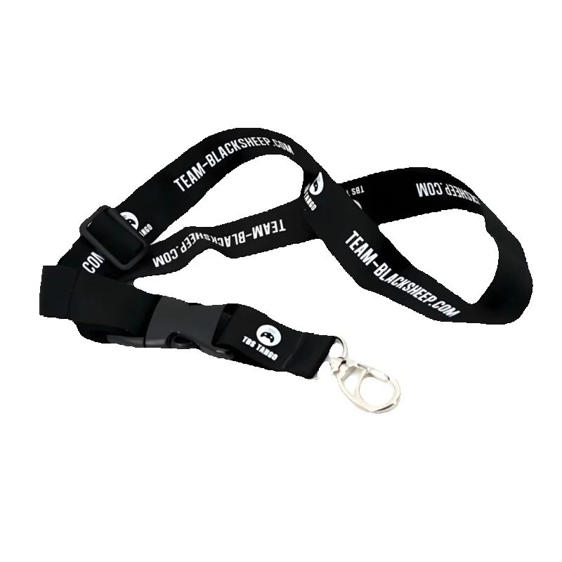 TBS Zender Lanyard TEAM BLACKS - Rc Helicopter Parts recensie en prijs