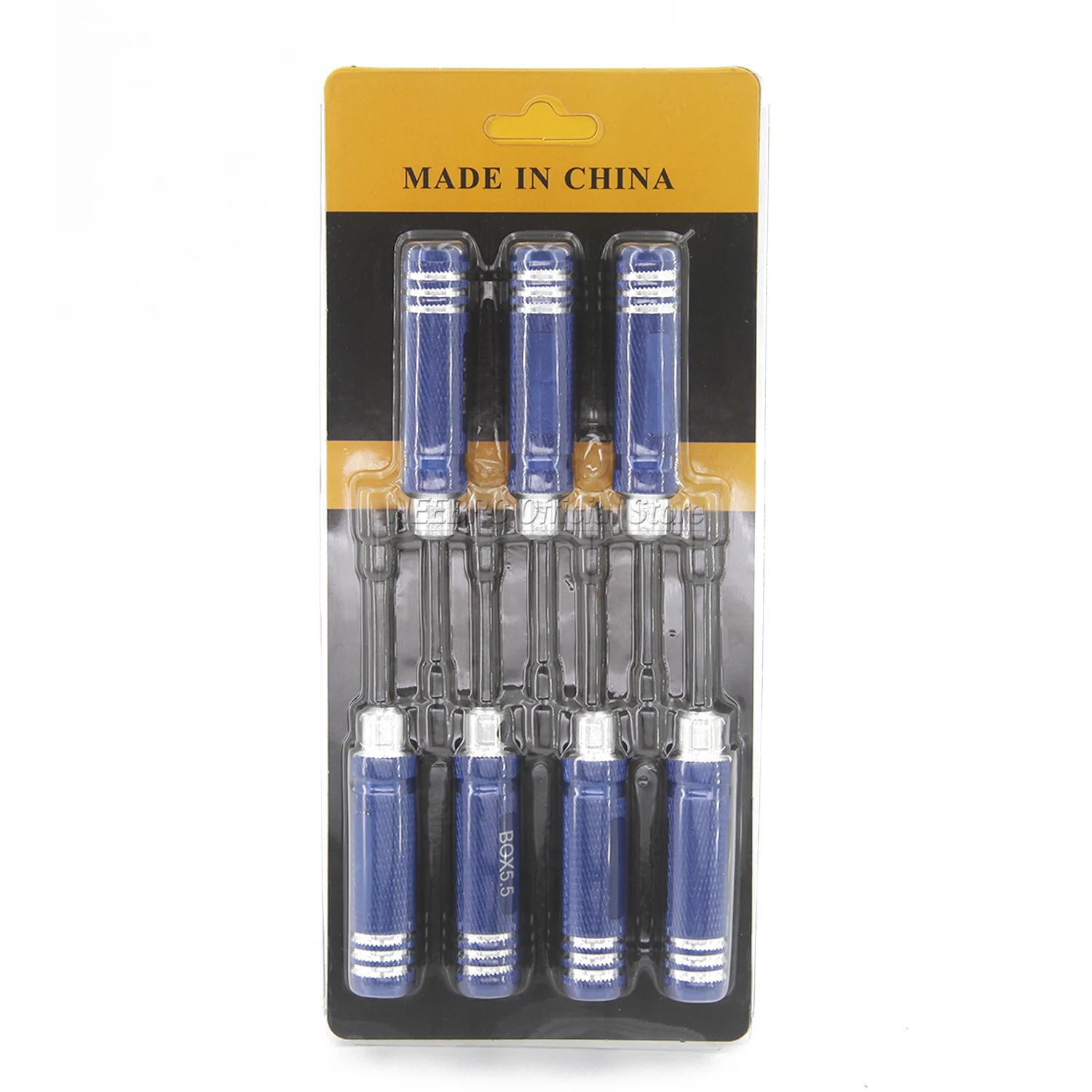 NEEBRC 7PCS 1.5/2.0/2.5mm Hex  - Rc Helicopter Tool Kit recensie en prijs