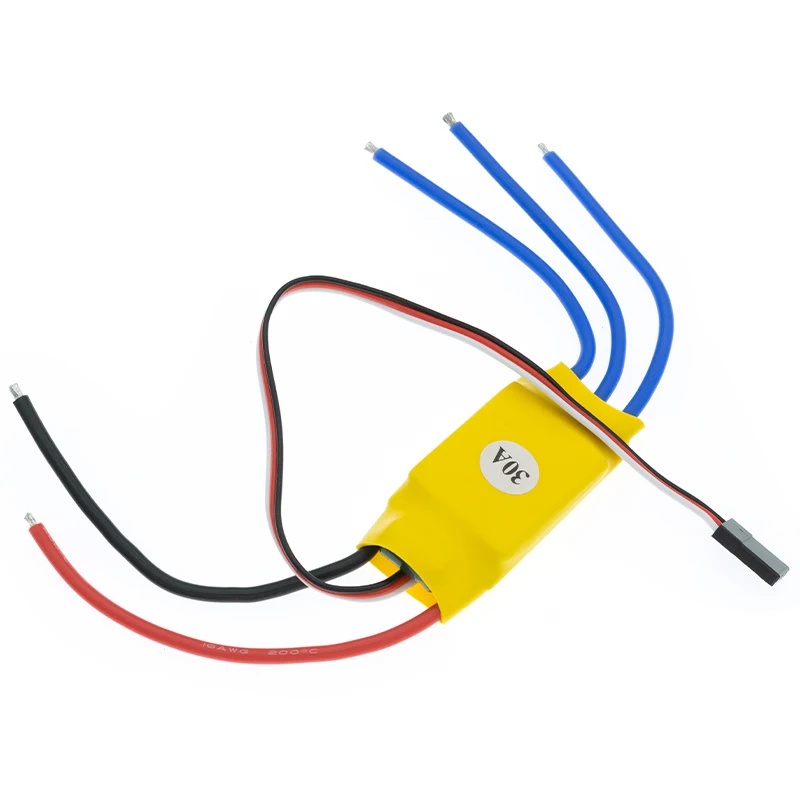 1-4 Stuks XXD30A ESC Borstello - Rc Helicopter Mini recensie en prijs