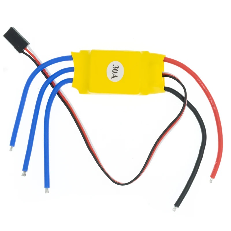 1-4 Stuks XXD30A ESC Borstello - Rc Helicopter Mini recensie en prijs