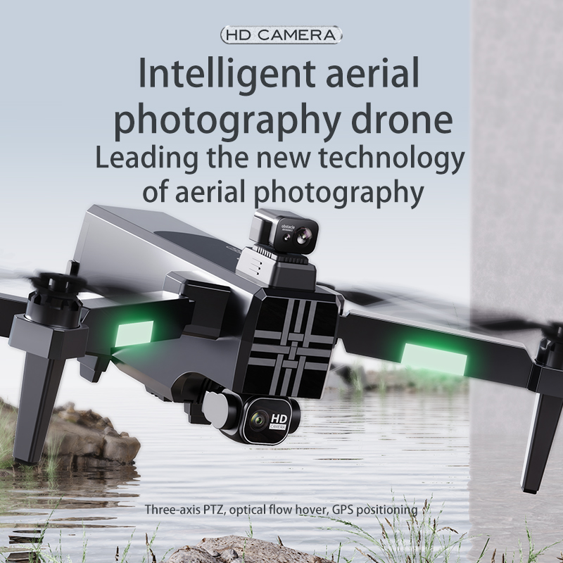 A380 Drone 4K Hd Drie Assen An - Rc Helicopter Charger recensie en prijs