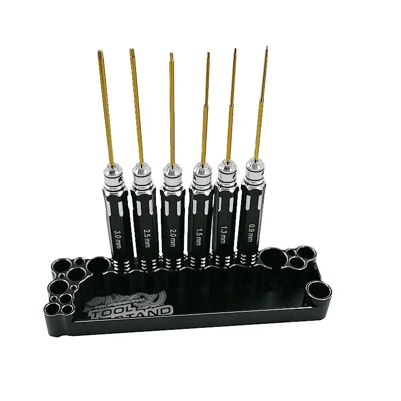 0.9/1.3/1.5/2.0/2.5/3mm Hex RC - Rc Helicopter Tool Kit recensie en prijs