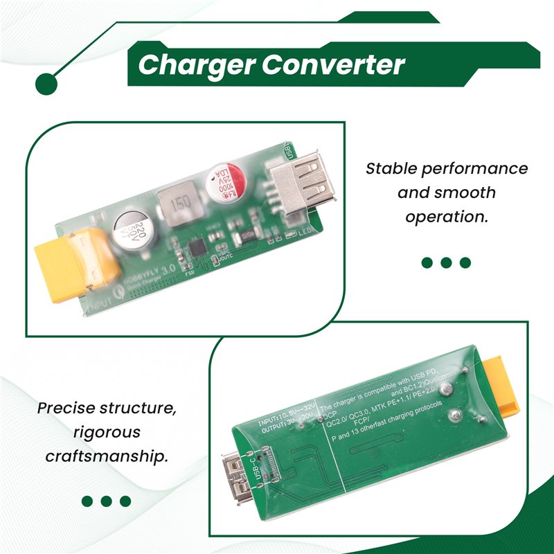 -[A51I Digital] USB snelladen  - Rc Helicopter Charger recensie en prijs