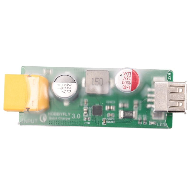 -[A51I Digital] USB snelladen  - Rc Helicopter Charger recensie en prijs