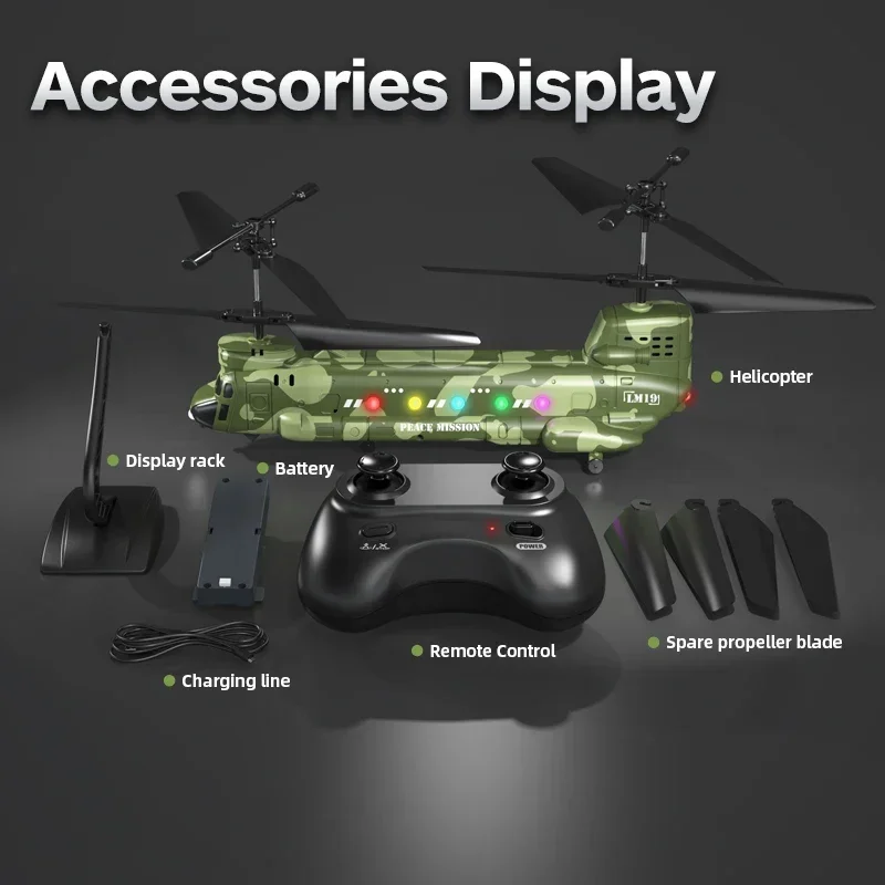2.4G RC Helikopter HD Luchtfot - Rc Helicopter Large recensie en prijs