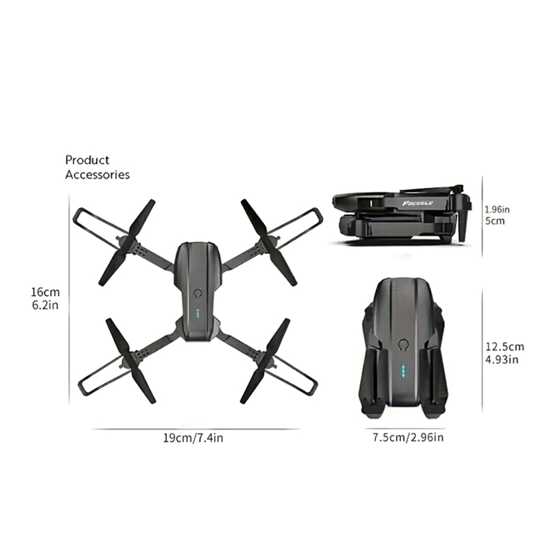 FACEGLE UAV E99 Nova RC Drone  - Rc Helicopter Electric recensie en prijs