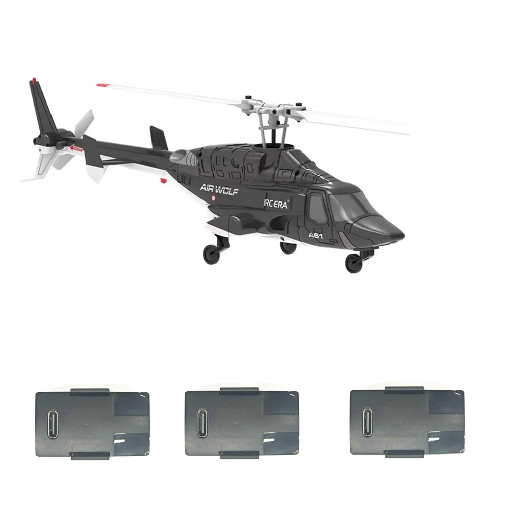 RC ERA A61 Mini Airwolf Origin - Rc Helicopter Nitro recensie en prijs