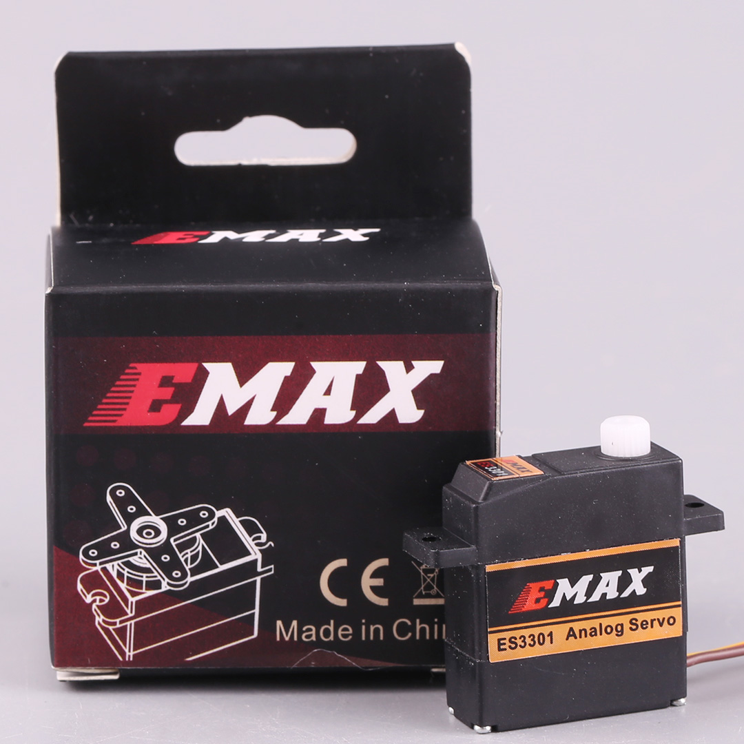 EMAX ES3001 Lichtgewicht Analo - Rc Helicopter Motor recensie en prijs