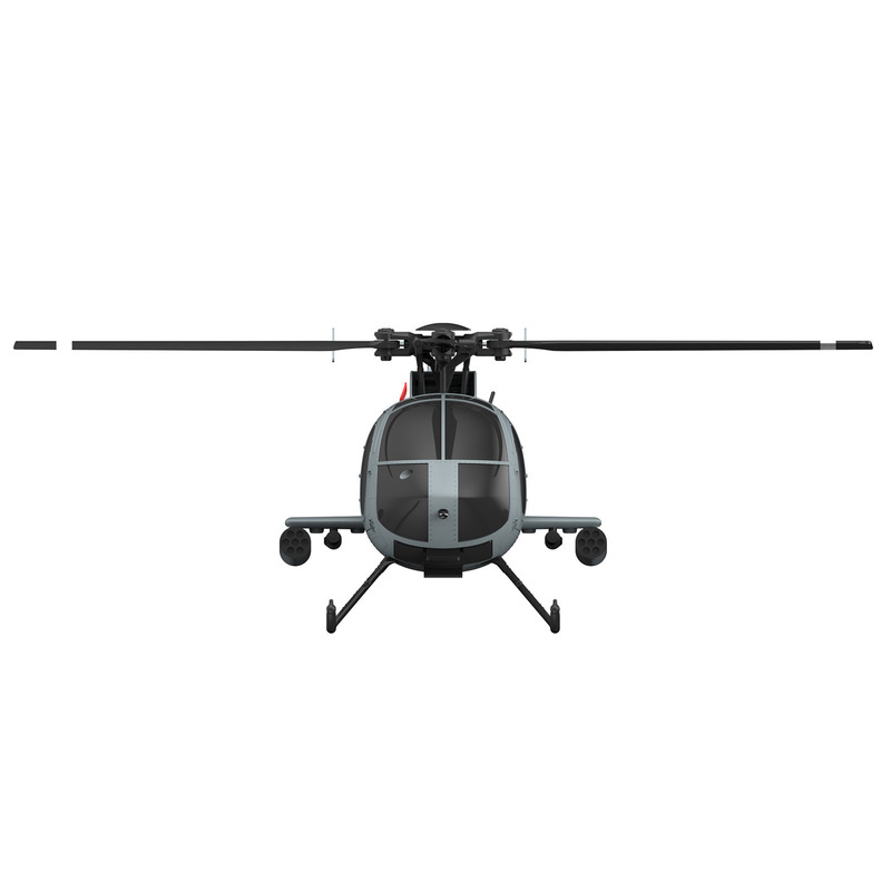 RCERA C184 RC Helikopter 6-as  - Rc Helicopter Single Rotor recensie en prijs