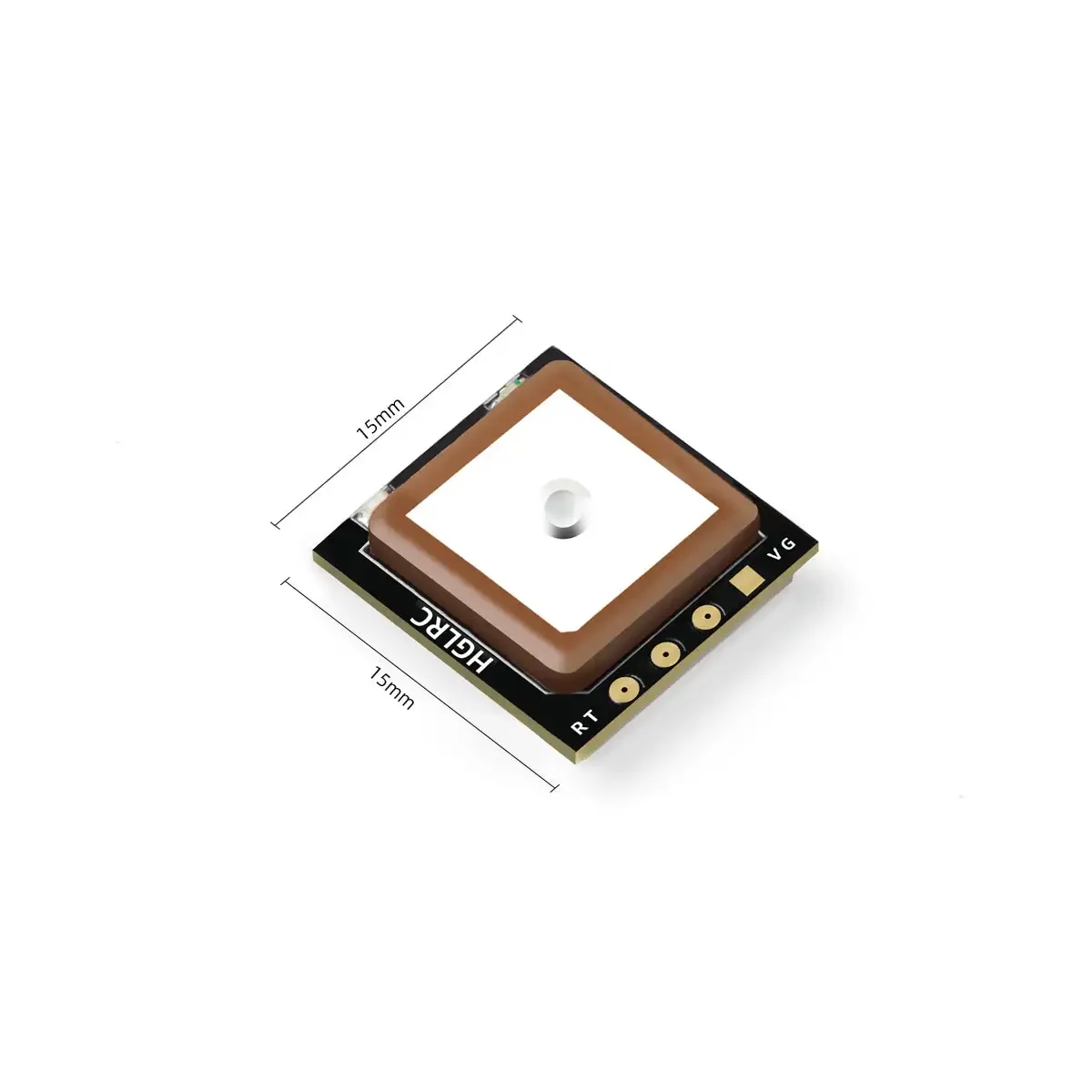HGLRC M100 Mini GPS Module M10 - Rc Helicopter Parts recensie en prijs