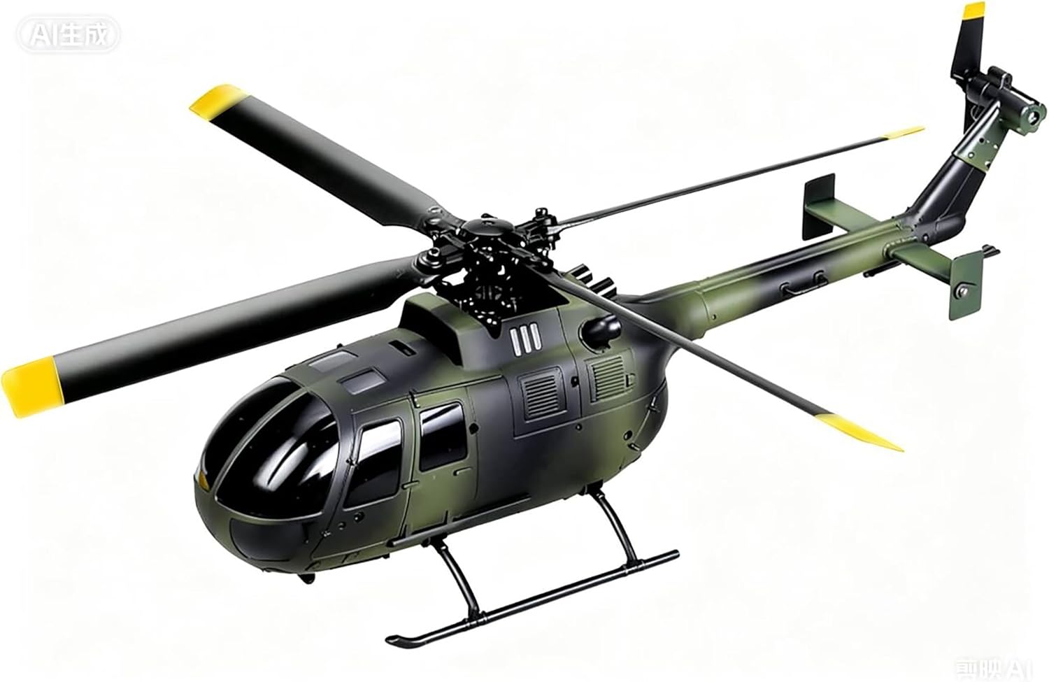 C186 RC Helikopter voor Volwas - Rc Helicopter Single Rotor recensie en prijs