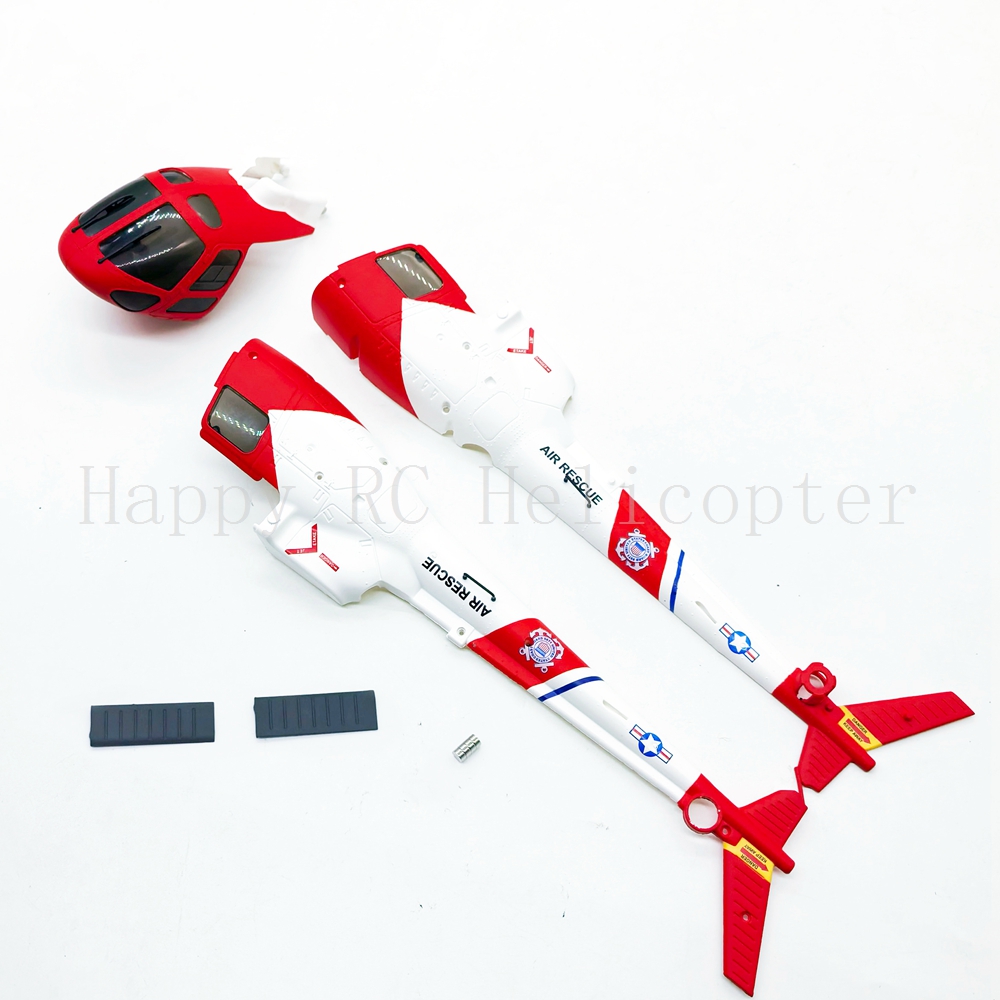 Wltoys XKs XK K150 RC Heli Res - Rc Helicopter Bag recensie en prijs