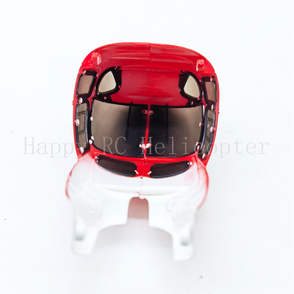 Wltoys XKs XK K150 RC Heli Res - Rc Helicopter Bag recensie en prijs