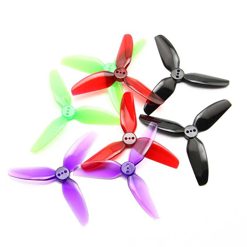Hq Fpv Propellers 3-blads 3x3x - Rc Helicopter Blade recensie en prijs