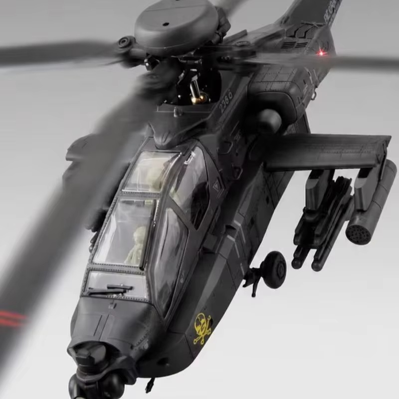 Op voorraad Hot RC Era AH-64D  - Rc Helicopter Single Rotor recensie en prijs