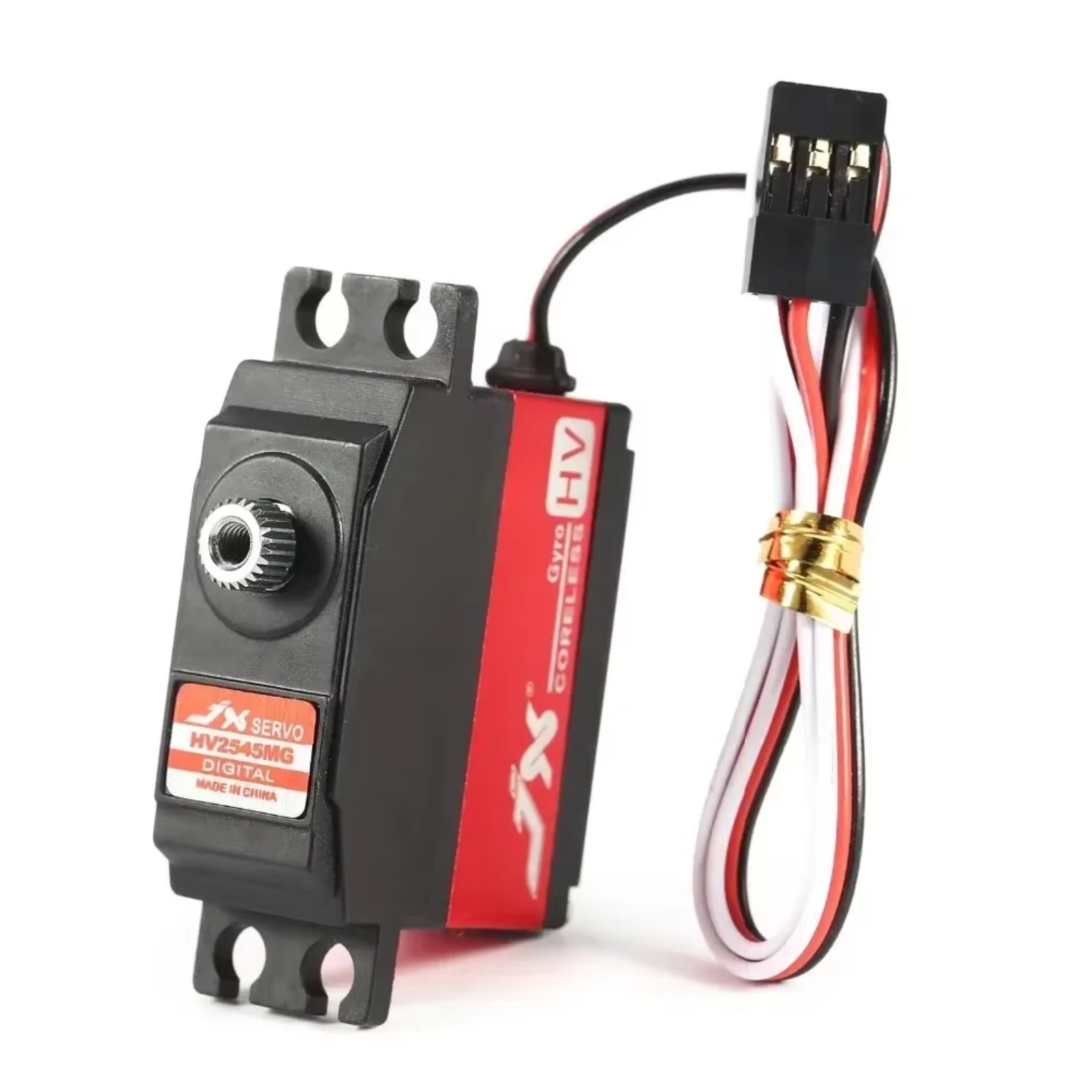 JX PDI-HV2545MG Digitale RC Se - Rc Helicopter Motor recensie en prijs