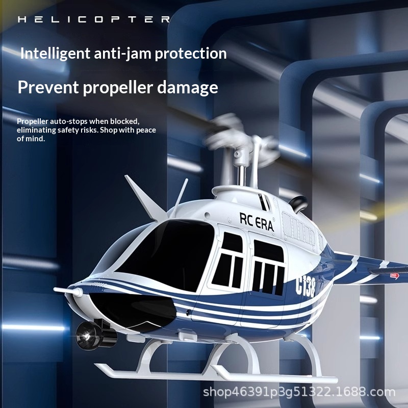 RC ERA Afstandsbestuurde Helik - Rc Helicopter Single Rotor recensie en prijs