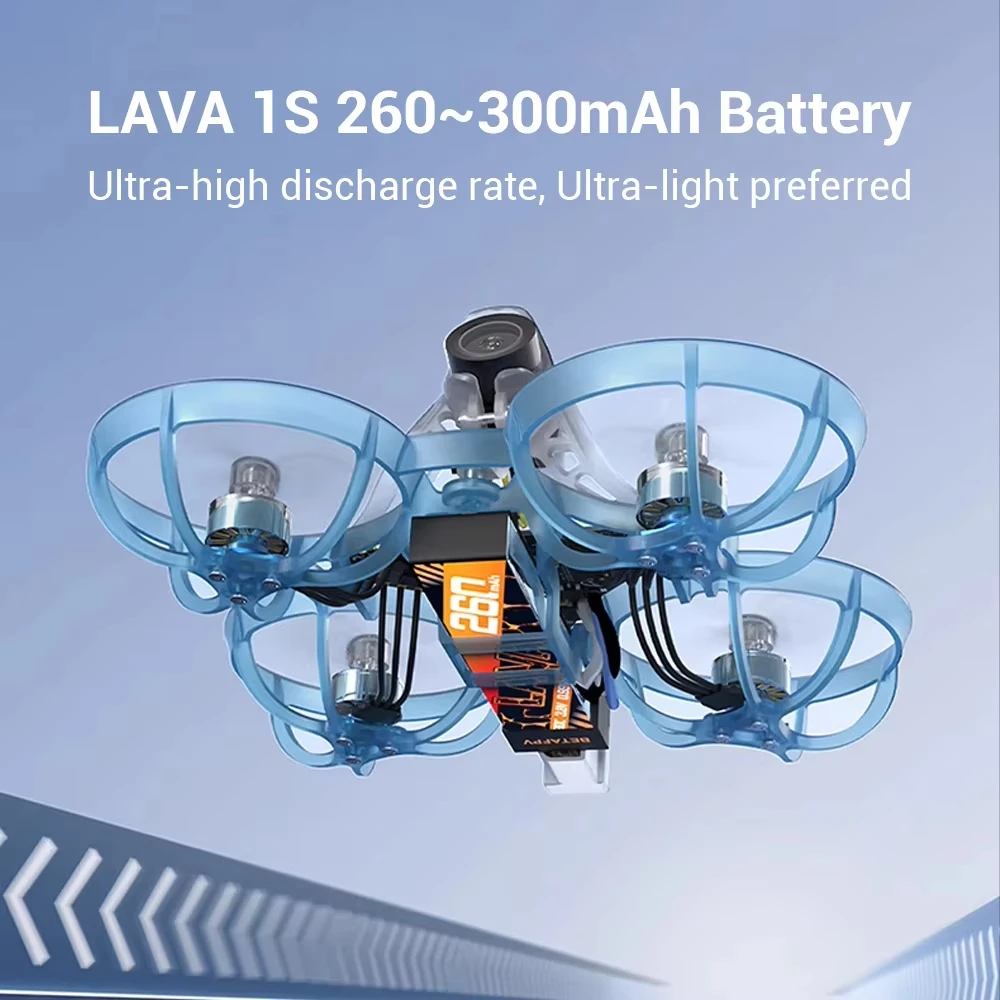 BETAFPV Air65 borstelloze Whoo - Rc Helicopter Case recensie en prijs